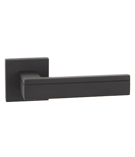 Ручки стандарт TANDOOR TDAL 716-03 slim BLACK 